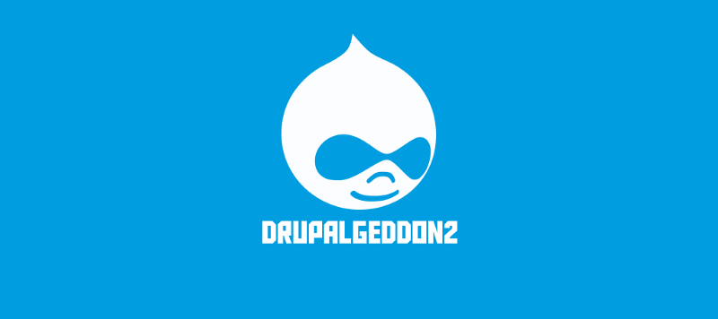 Drupalgeddon 2 image