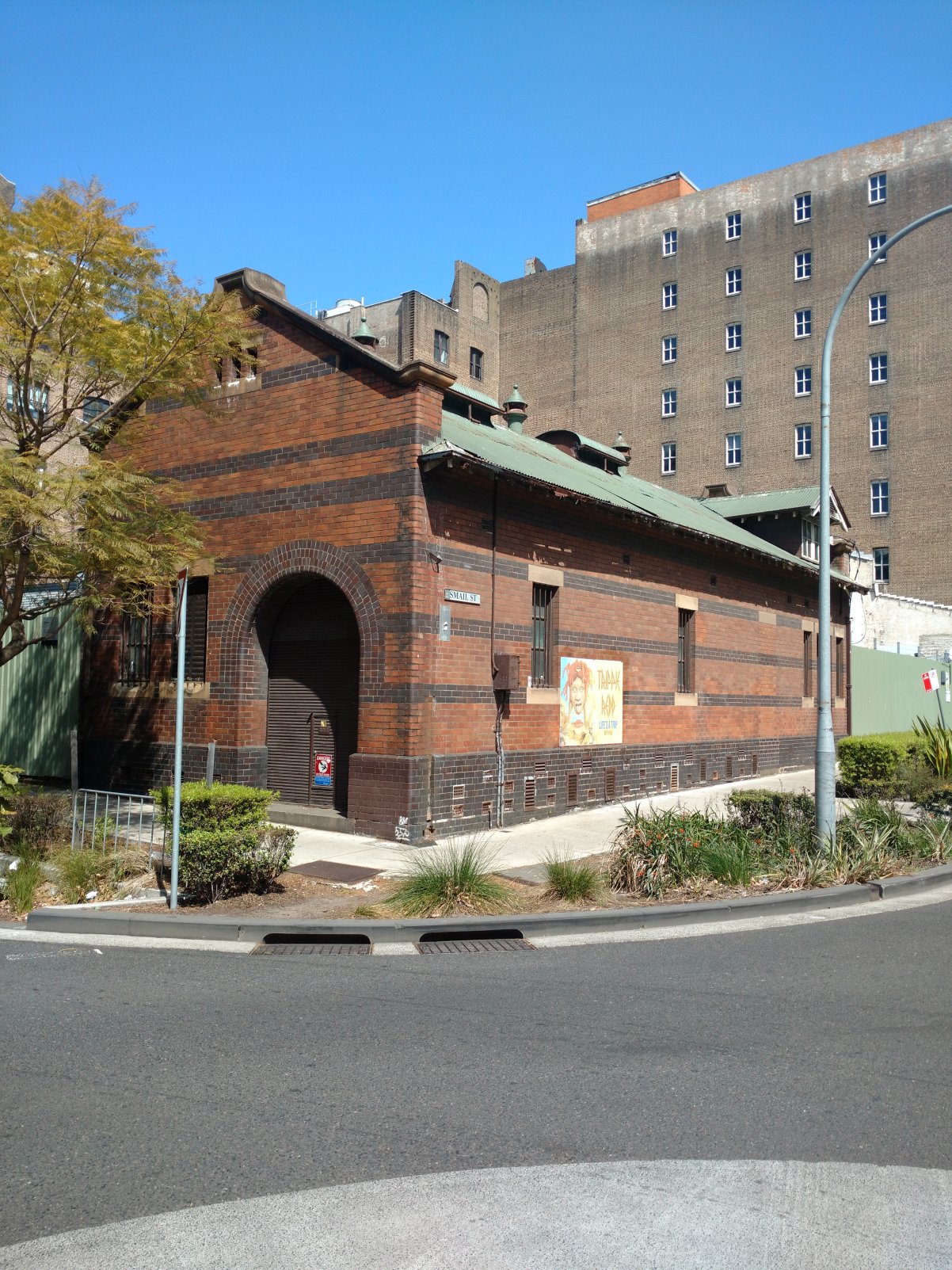 Electricity Substation 5